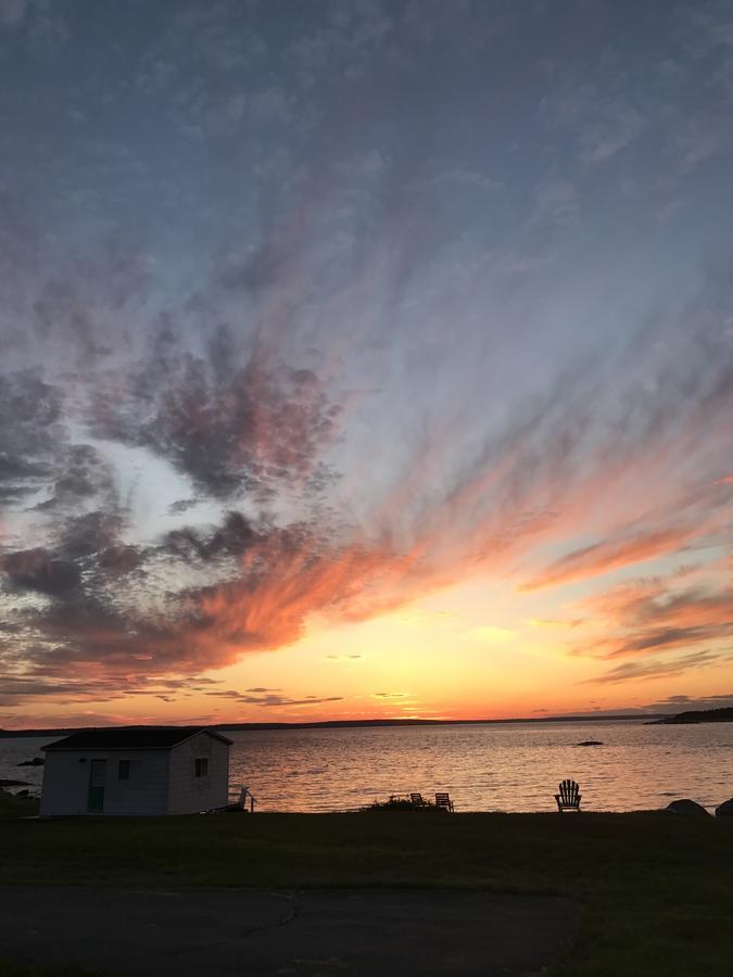 Bluefin Cottage Indian Harbour Exterior photo