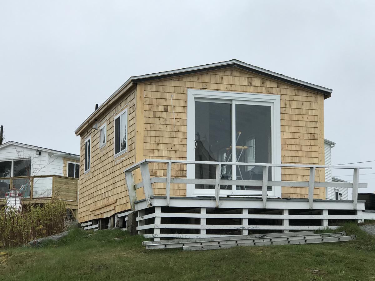 Bluefin Cottage Indian Harbour Exterior photo